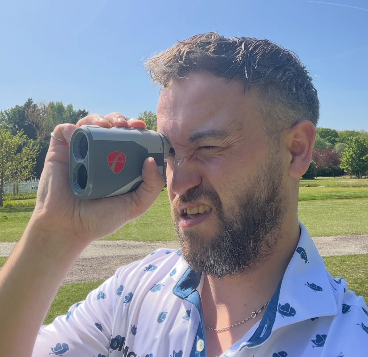 GolfMagic tests out the new i4 